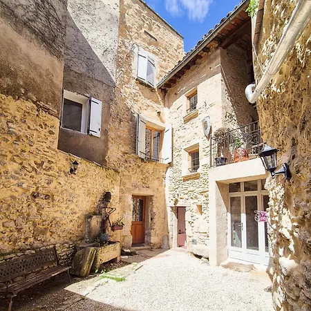 Au Lys Rose Apartment L'Isle-sur-la-Sorgue Exterior photo