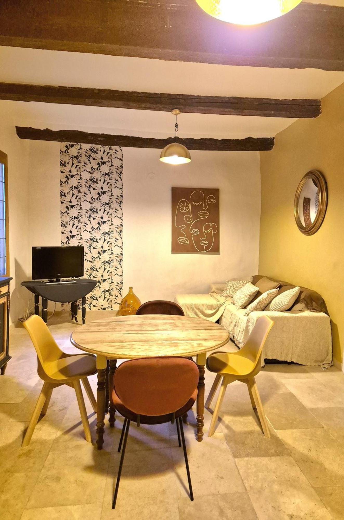Apartment Au Lys Rose *