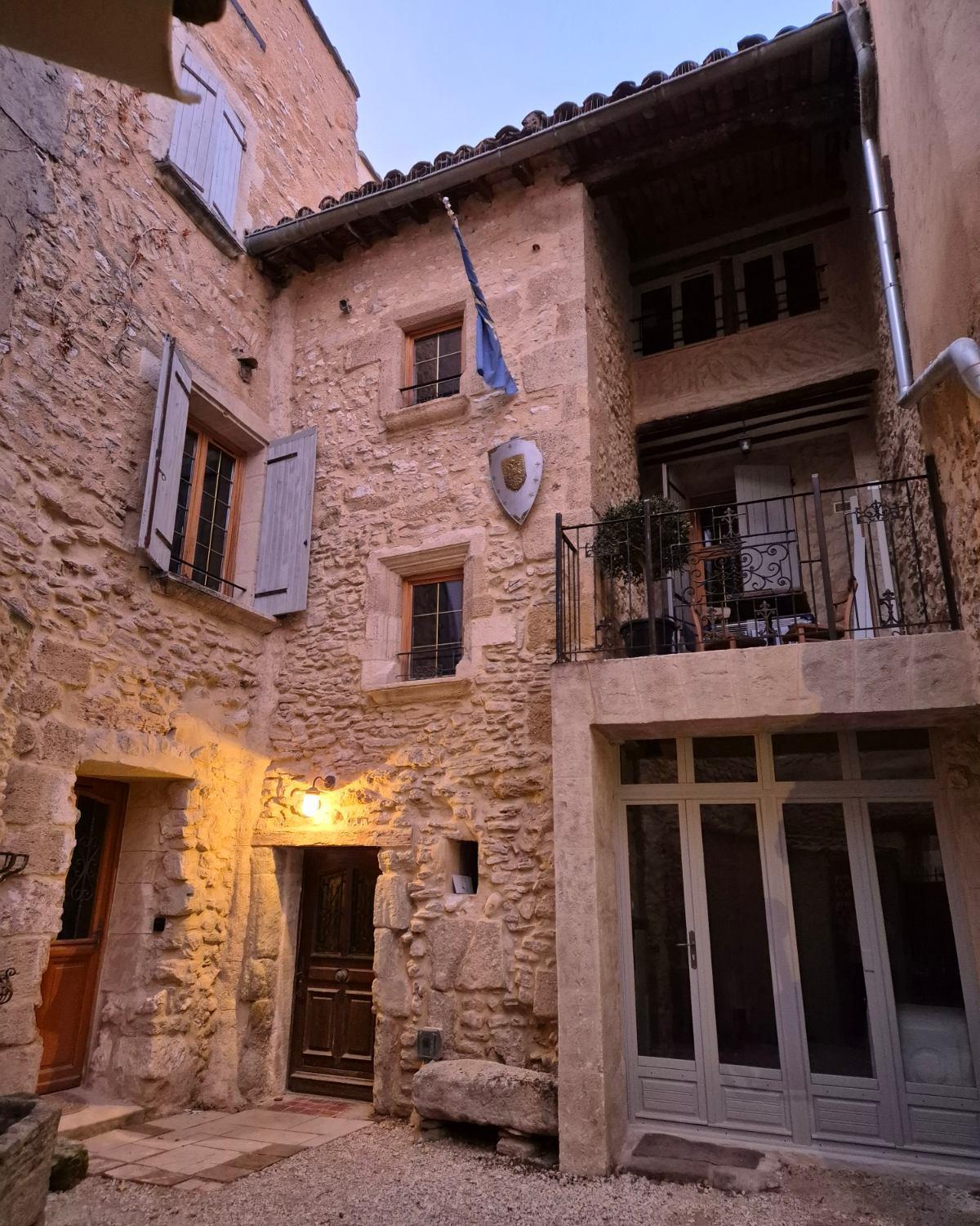 Apartment Au Lys Rose *