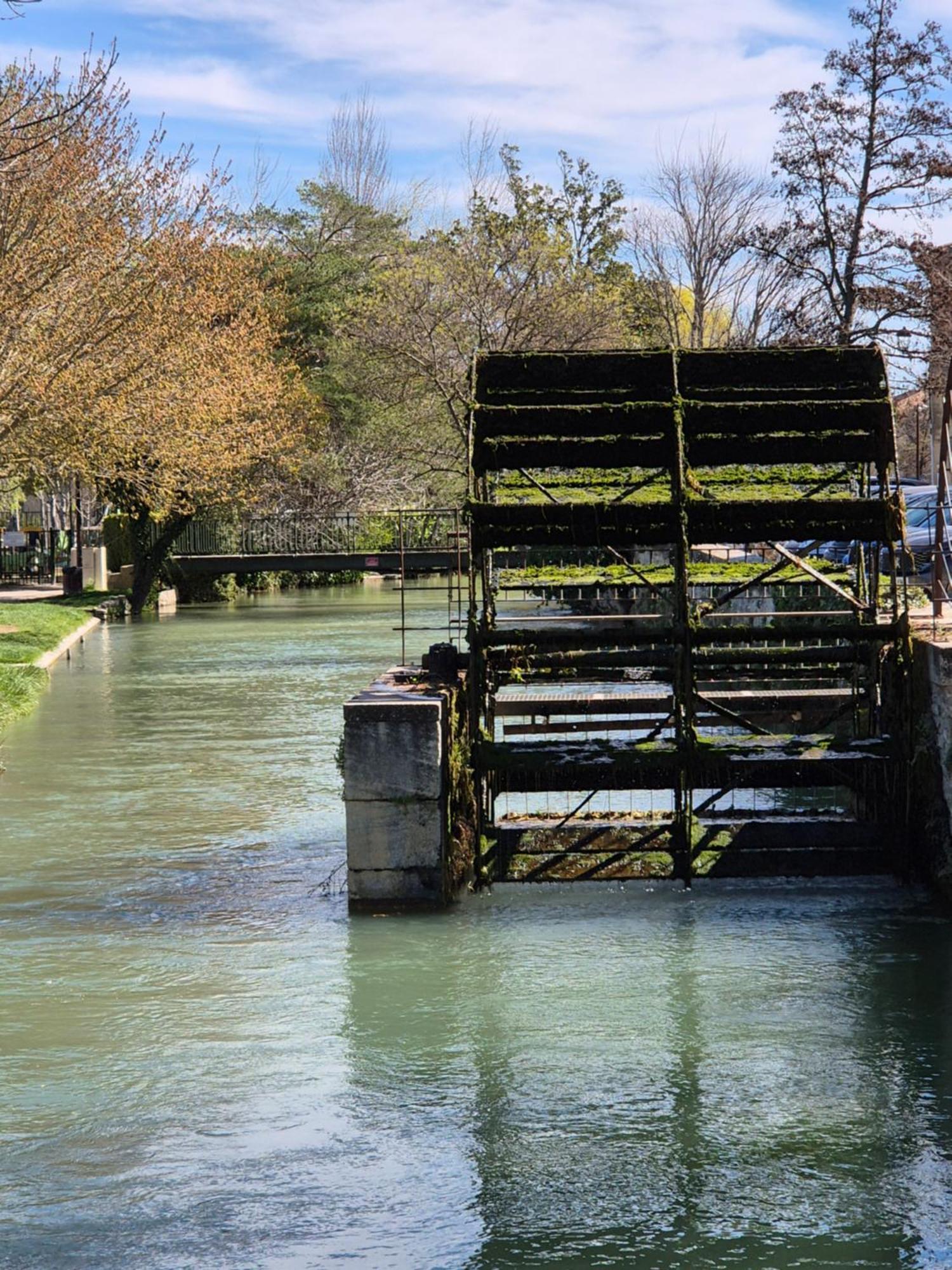 Au Lys Rose Apartment L'Isle-sur-la-Sorgue