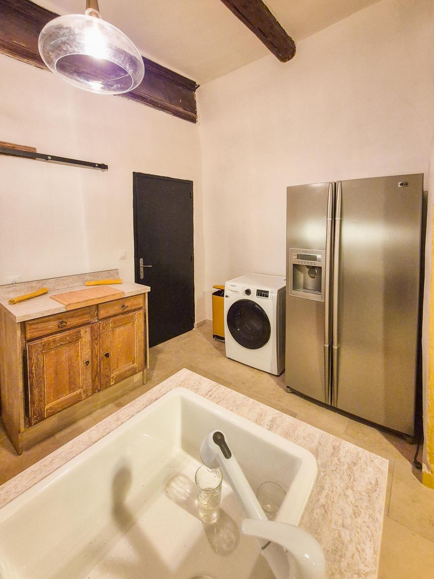 Apartment Au Lys Rose L'Isle-sur-la-Sorgue